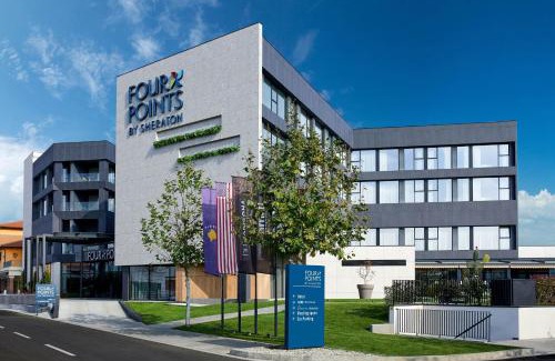 Çagllavicë Hotel | Four Points by Sheraton Prishtina City