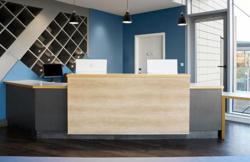 Dundee Hotel | Four Points Flex by Sheraton Dundee
