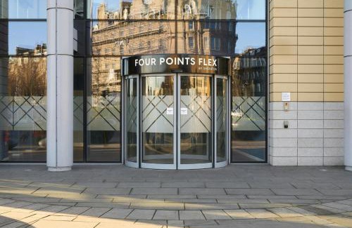 Dundee Hotel | Four Points Flex by Sheraton Dundee