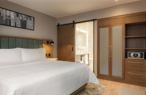 Chico Hotel | Four Points® by Sheraton Tequendama, Bogota