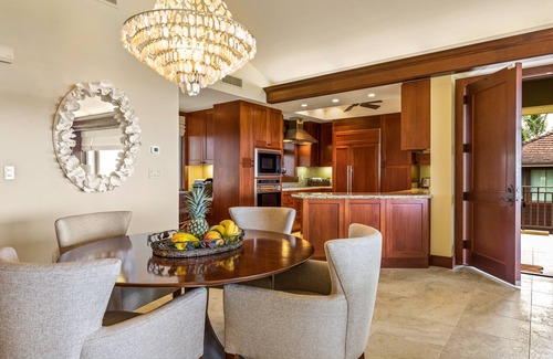 Kaupulehu Condo | Four Seasons Luxury Ocean View Hainoa Villa 2905B Fall October Special 800.00