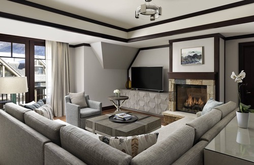 Vail Hotel | Four Seasons Resort - 3 Bedroom Residence In Vail Village