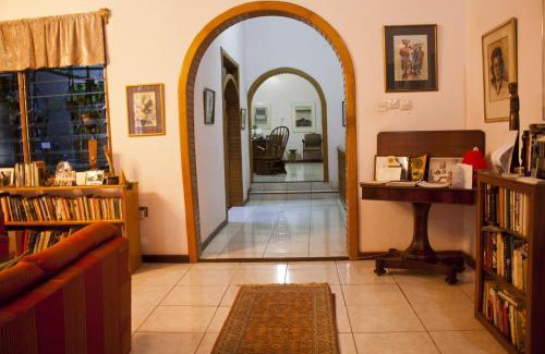 Kumasi Hotel | Four Villages Inn