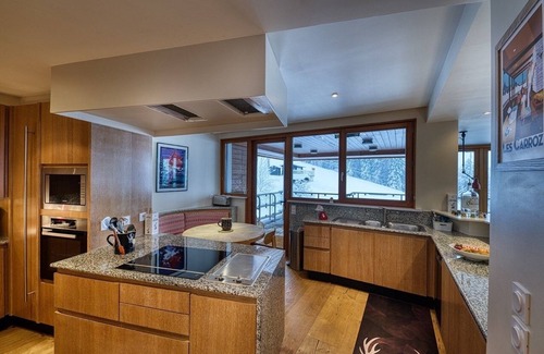 Les Carroz-d'Araches Apartment | Fourplex 430m2, ideal tribe, on the slopes of the Grand Massif.
