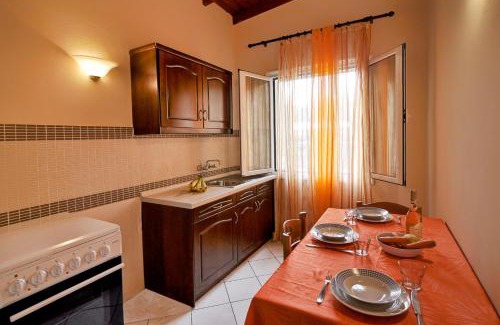 Perama Apartment | Fouxia Apartments and Studios