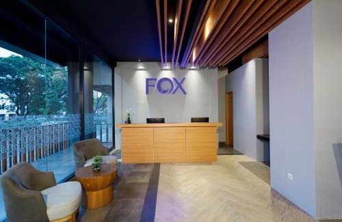 Cikarang Hotel | FOX Lite Hotel Cikarang