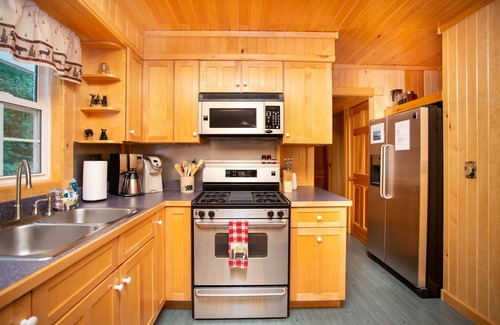 Grand Marais House | Fox Lodge - Beautiful Northwoods 3 Bedroom, 2 Bath Lodge