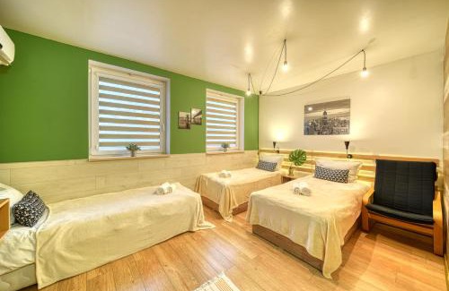 Stara Zagora Apartment | Fox Rooms Aparthotel