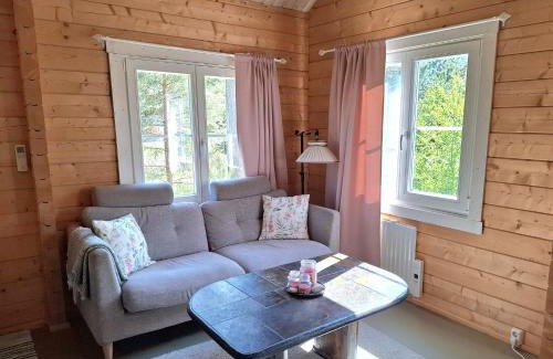 Arvika House | Fröya Timber Cottage