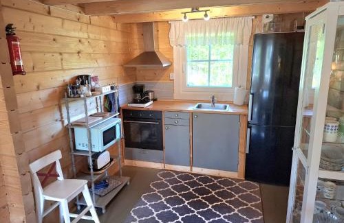 Arvika House | Fröya Timber Cottage