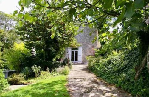 Bonneville-et-St-Avit-de-Fumadieres House | Maison de campagne avec piscine et vue panoramique
