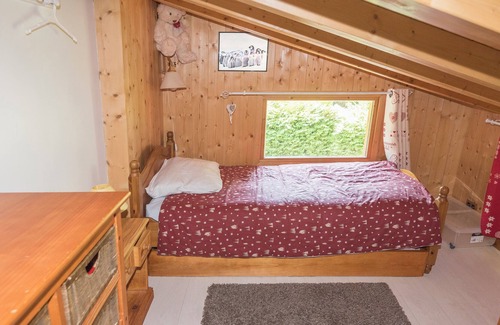 Les Bossons Ski Chalet | Chalet Entier Indépendant sur 800 m² - Charme et Calme Idéal Vacances