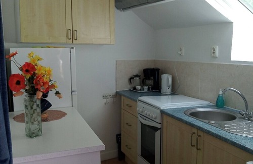 Saint-Nicolas des Eaux House | Ti dour house in brittany 4 pers heated pool 25 min from the sea