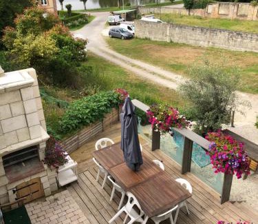 Saint-Evroult-Notre-Dame-du-Bois House | Gîtes du duvet d'oie