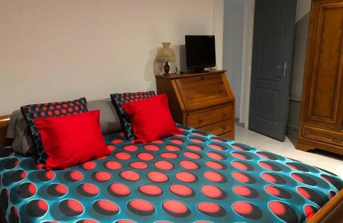 Saint-Evroult-Notre-Dame-du-Bois House | Gîtes du duvet d'oie