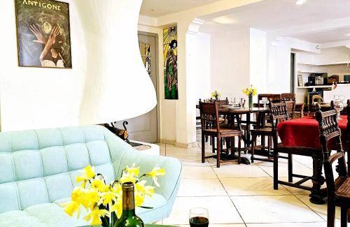 Saint-Bertrand-de-Comminges Hotel | 25 m² Hotel ∙ 4 guests