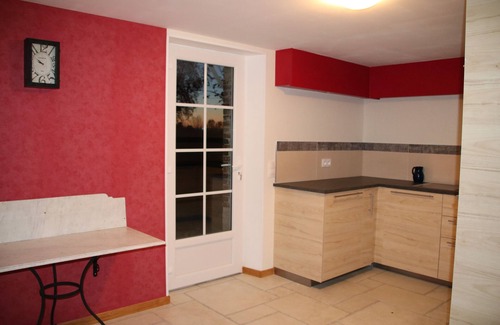 Saint-Evroult-Notre-Dame-du-Bois House | House completely renovated in the countryside in tourist village