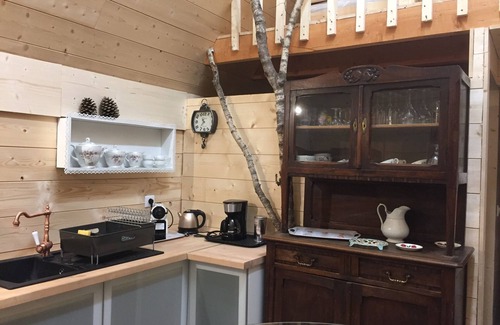 Treigny Bed & Breakfast | Ecolodge Beauregard