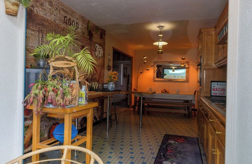 Bourguenolles House | Le Moulin d'Airou: A Historic Mill as Your Holiday Home