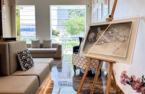 Lak Si Hotel | Frame Hotel Bangkok