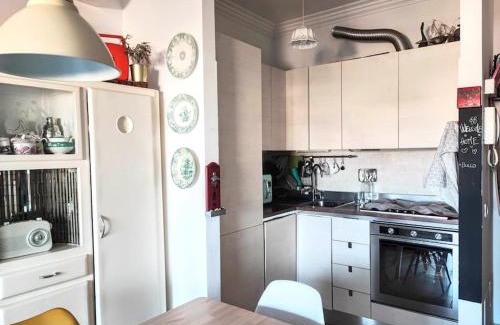 Rome Province Apartment | Francesca's Ode Roma
