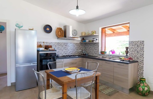 Ricadi House | Francesco and Michaela Villas