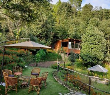 Kaul House | Francolin Lodge-Farmstay @ Darima