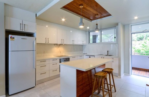 Hamilton Island Apartment | Frangipani 105