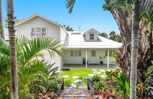 Byron Bay House | Frangipani Cottage - Winter Escape Deal - Free Nights on Us!