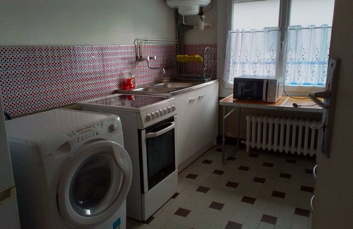 Boulogne-sur-Mer House | Franglais flats