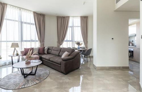 Dubai Apartment | Frank Porter - Majestique Residence 2