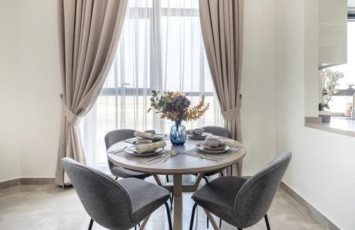 Dubai Apartment | Frank Porter - Majestique Residence 2