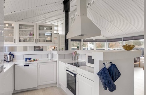 Lonstrup House | "Franka" - 950m from the sea by Interhome