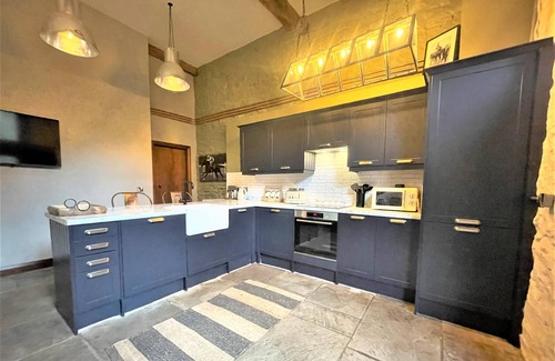 Fremington Apartment | Frankel, Marske Stables, Yorkshire Dales