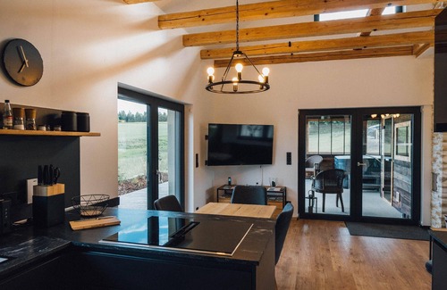 Schwarzenbach am Wald House | Frankenwald Lodge