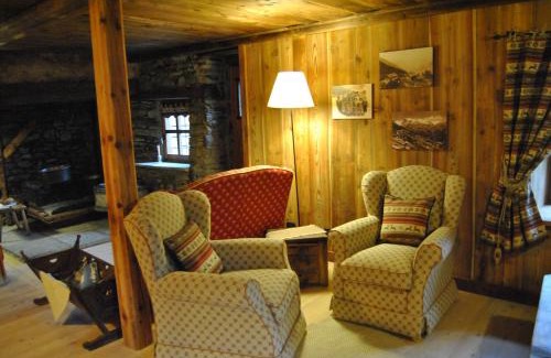 Champoluc Hotel | Frantze, Le Rascard 1721