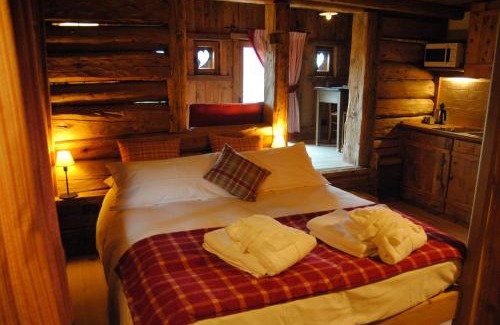 Champoluc Hotel | Frantze, Le Rascard 1721