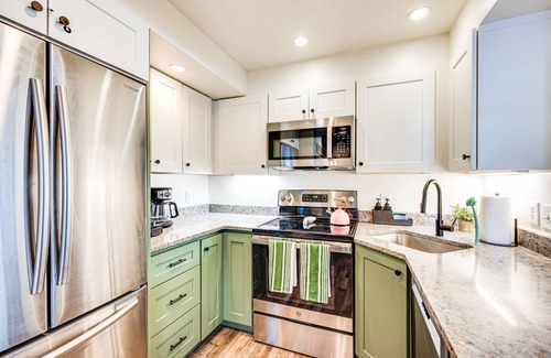Fraser Condo | Fraser Condo w/Ski Shuttle & Resort Amenities!