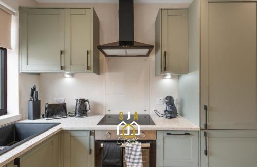 Sandhaven Bed & Breakfast | Fraserburgh Residence - SJA Stays - Modern 3 Bed Apartment