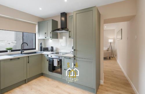 Sandhaven Bed & Breakfast | Fraserburgh Residence - SJA Stays - Modern 3 Bed Apartment
