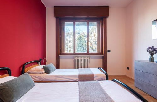 Villapizzone Apartment | Frassini Flexyrent apt. Aircon