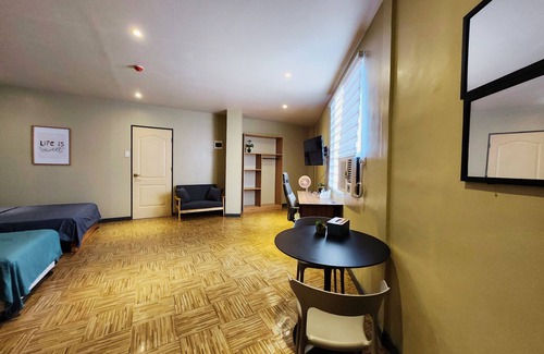 Basak Hotel | Freddo Studio Apartelle