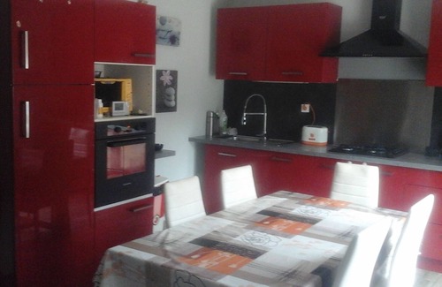 Cornimont Apartment | Free farm holidays from December 26 to January 5