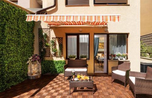 Sofia City Center House | Free Parking On Premises Huge Terrace