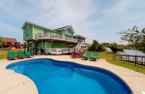Sandbridge House | Free Spirit
