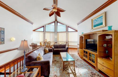 Sandbridge House | Free Spirit