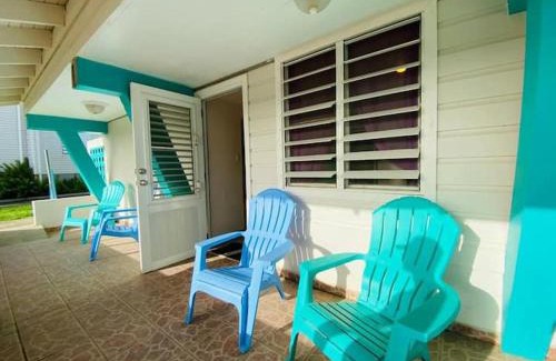 Punta Santiago Apartment | Free WIFI 1st Floor Apartment