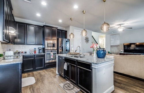 Cibolo House | Freedom TDY Crashpad @ Cibolo