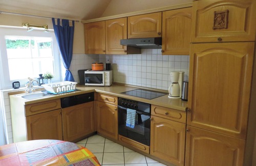 Dornum Apartment | Freese Schoone Holiday Farm