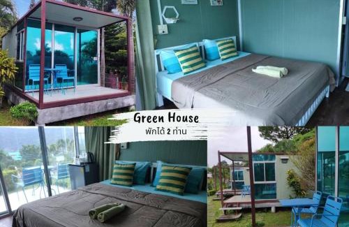 Khao Kho Hotel | FreshBloom View เขาค้อ Green House